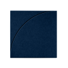 Maeven Art akoestisch paneel Sadé II - Navy Blue