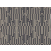 Paint & Paper Library Marquetry Tile - Kohl