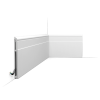 Orac vloerplint SX156