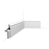 Orac vloerplint SX186