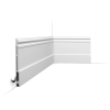 Orac vloerplint SX191