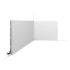 Orac vloerplint SX207