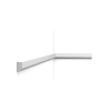 Orac wandlijst P9050