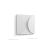 Orac wandpaneel W107 - Circle