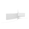 Orac flexibel wandpaneel W109F