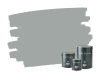 Little Greene Bone China Blue 107 Absolute Matt Emulsion