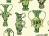 Cole & Son Khulu Vases - 109/12056