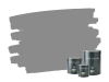 Little Greene Mid Lead Colour 114 Absolute Matt Emulsion