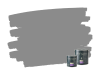 Little Greene Intelligent ASP - Mid Lead Colour 114