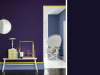 Little Greene - Thai Sapphire 116 op de wand