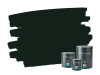 Little Greene Obsidian Green 216 Intelligent Satin