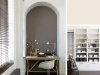 Little Greene - Down 242 op een maatwerk vakkenkast