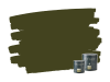 Little Greene Intelligent Exterior Eggshell - Olive Colour 72