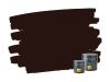 Little Greene Intelligent Floor Paint - Purple Brown 8