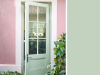 Little Greene - Salix 99 op de buitendeur
