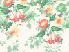 Asterid - Lantern behang van Little Greene