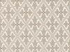 Bayham Abbey - Portland behang van Little Greene in een klassiek patroon