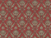 Typisch klassiek behang Borough High Street - Beet van Little Greene