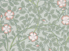 Little Greene Briar Rose - Salix behang met bloemen en bladeren 