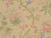 Brooke House - Parchment behang van Little Greene