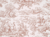 Little Greene Lovers' Toile - Blush