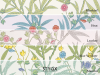 Little Greene Bamboo Floral - Mambo