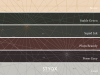 Paint & Paper Library Chart - Stone