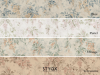 Sandberg Lovisa Mural - Terracotta