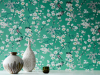 Little Greene Massingberd Blossom - Verditer