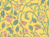 Little Greene May's Tulip - Indian Yellow