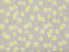 Little Greene Moon Daisies - Slaked Lime