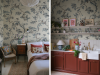 Sandberg Noah Mural - Blue