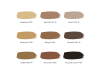Little Greene Sweet Treats kaart
