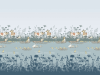 Little Greene behang Riverside Capers Moo