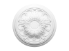 Middelgroot rond plafondornament