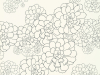 Paint & Paper Library Aeonium - Clean White