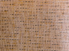 Catchii weave behang Burnt Oranje Grijsbruin - W009