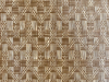 Catchii weave behang Aztec Patroon Bruin Beige - W014