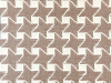 Catchii weave behang Star Brown - W756