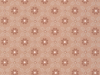 Little Greene behang met verschillende roze tinten in bloemen en bladeren Ditsy Block - Masquerade
