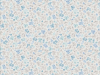 Paint & Paper Library Feather Flora - Constantin Blue