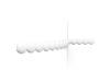 Orac flexibele wandlijst P9903F