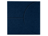 Maeven Art akoestisch paneel Sadé IV - Navy Blue