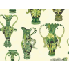 Cole & Son Khulu Vases - 109/12056