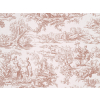 Little Greene Lovers' Toile - Blush