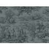 Little Greene Lovers' Toile - Hicks' Blue