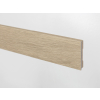 Floorify Standaard plint Crémant S050