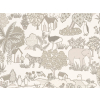 Little Greene Animal Kingdom - Portland Stone