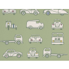 Little Greene Road Trip - Pea Green