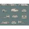 Little Greene Road Trip - Pleat